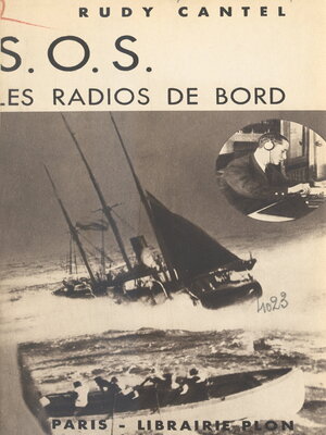 cover image of S.O.S., les radios de bord